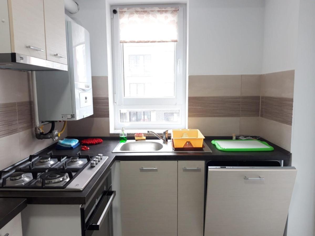 Elissa Apartment Брашов Экстерьер фото