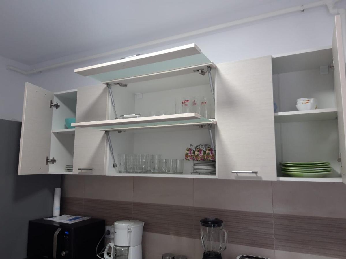Elissa Apartment Брашов Экстерьер фото