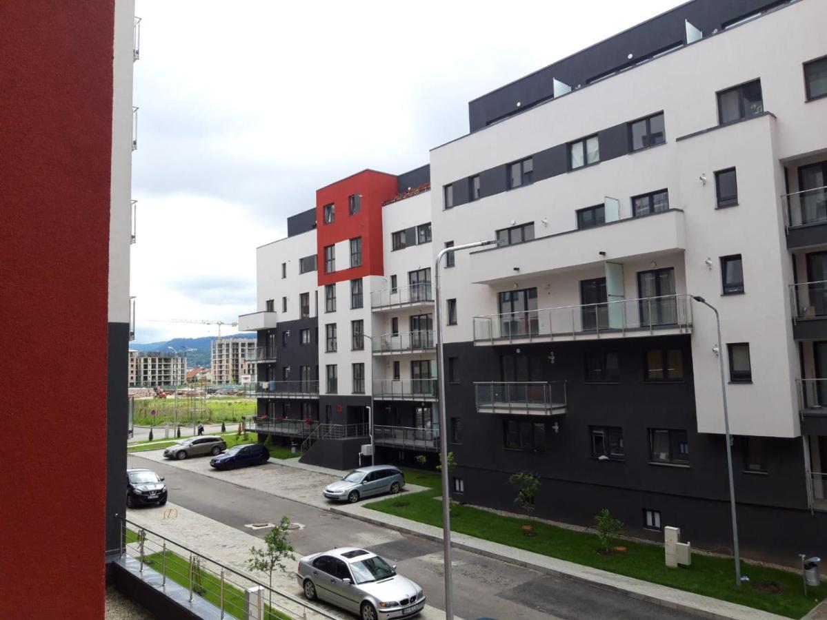 Elissa Apartment Брашов Экстерьер фото