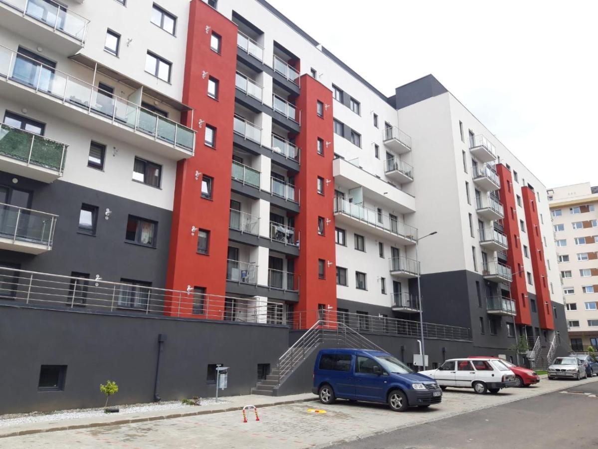 Elissa Apartment Брашов Экстерьер фото