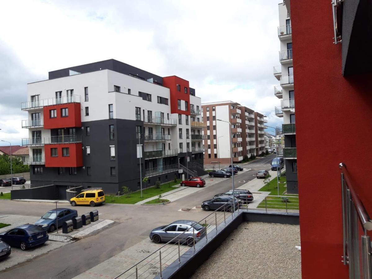 Elissa Apartment Брашов Экстерьер фото