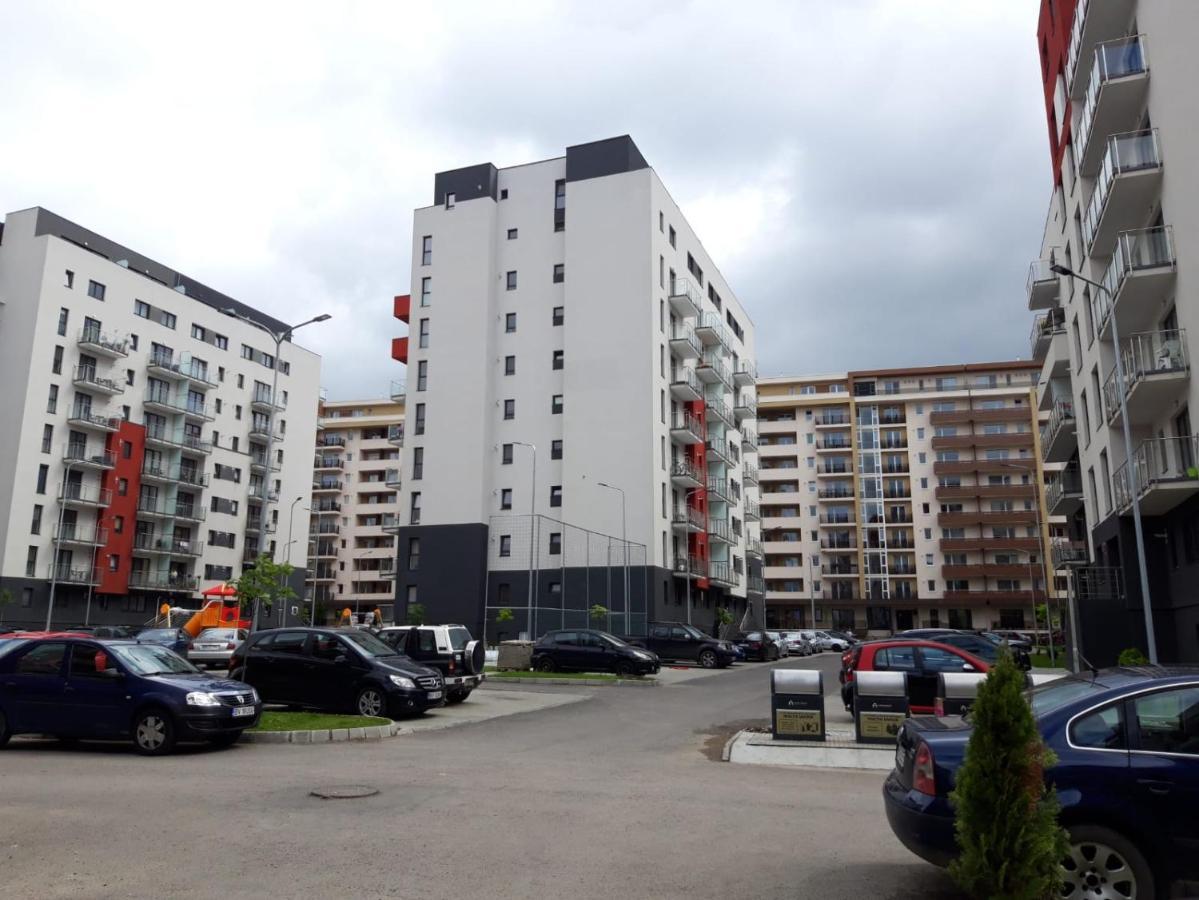 Elissa Apartment Брашов Экстерьер фото