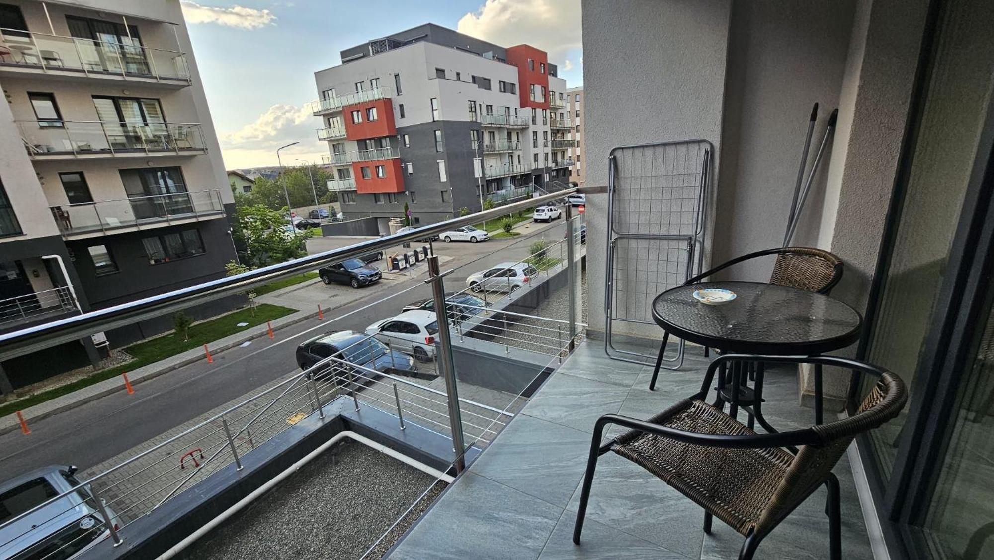 Elissa Apartment Брашов Экстерьер фото